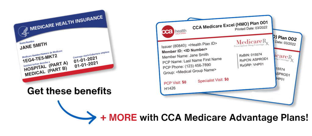 Chương Trình CCA Medicare | CCA Health CA