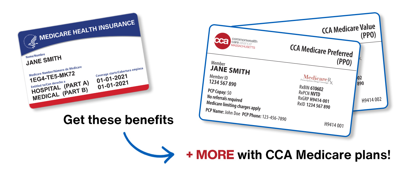 CCA Medicare Plans Commonwealth Care Alliance MA