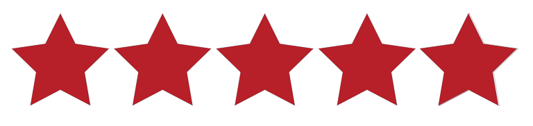 Five stars