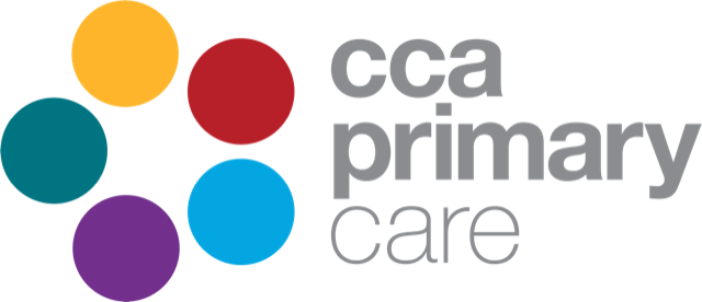 CCA Primary Care logo