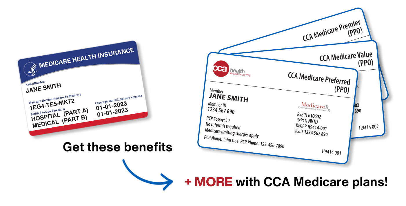 CCA Medicare Plans Commonwealth Care Alliance MA