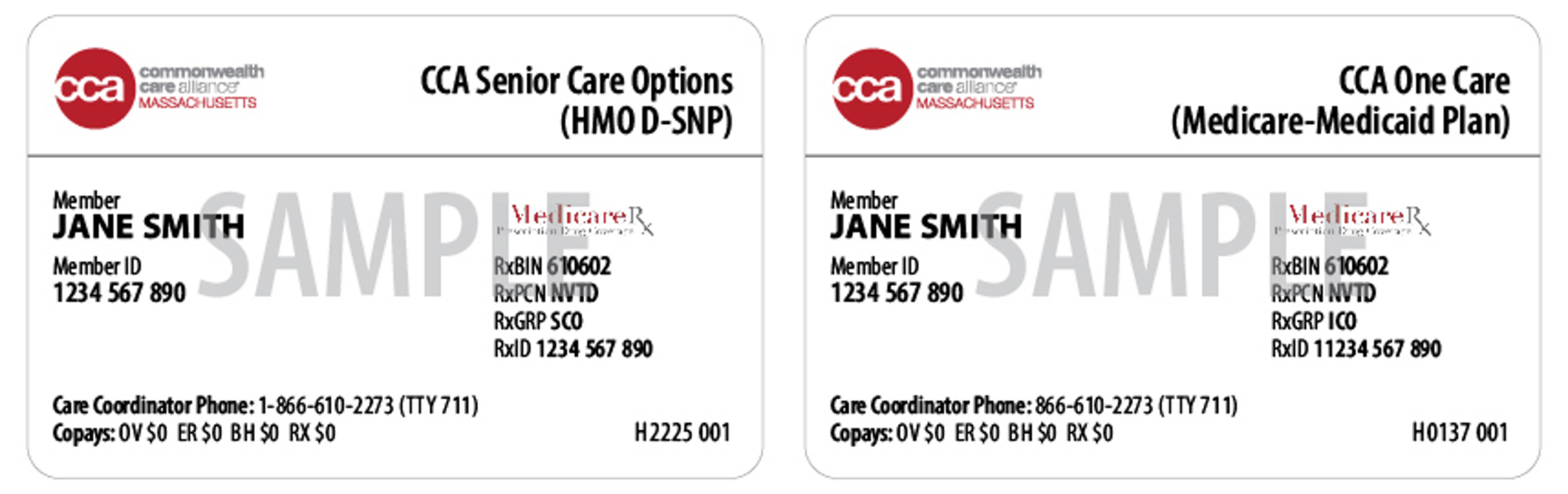 a Member Commonwealth Care Alliance MA