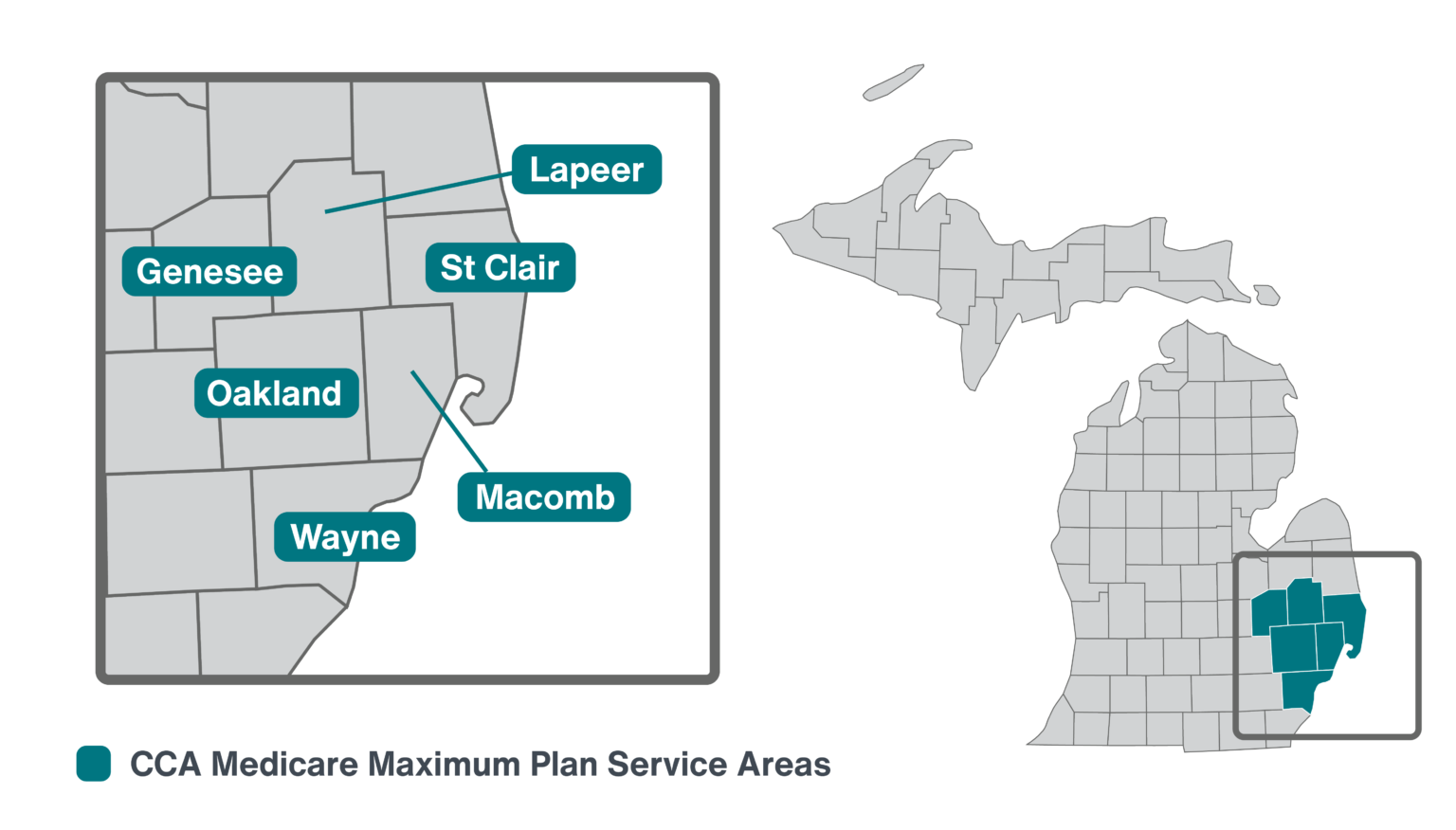 CCA Medicare Dual Special Needs Plan Eligibility CCA Health MI