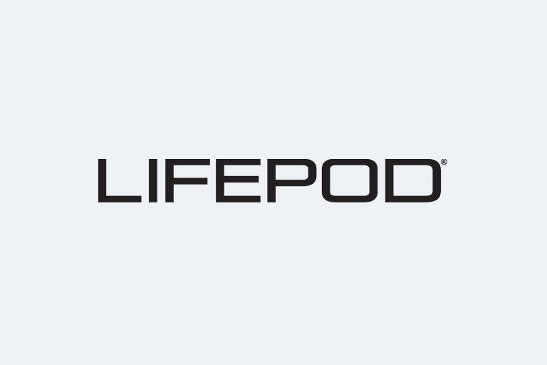 Lifepod logo