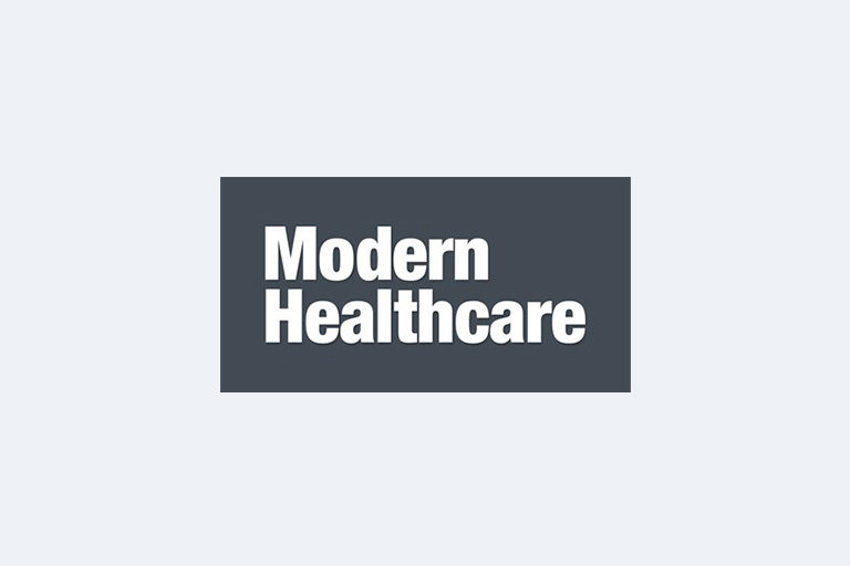 Modern Healthcare logo