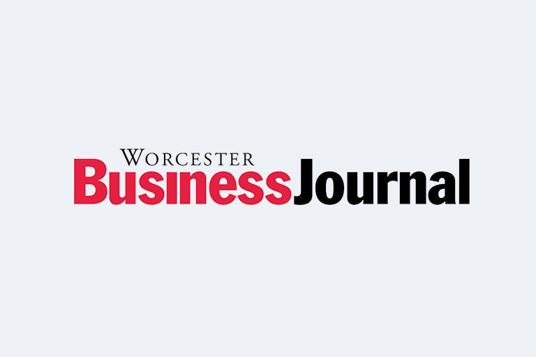 Worcester Business Journal logo