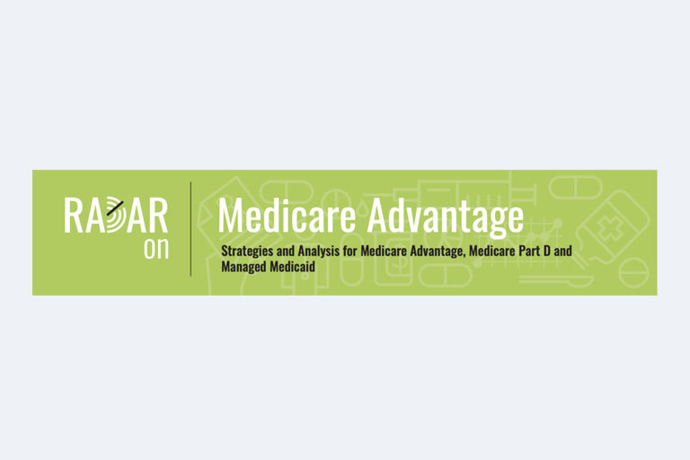 RADAR on Medicare Advantage logo