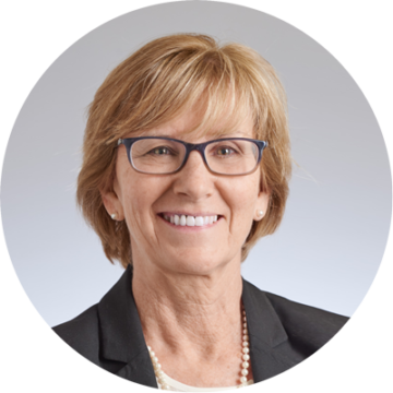 Headshot of Commonwealth Care Alliance Chief Legal Officer Lisa M. Fleming