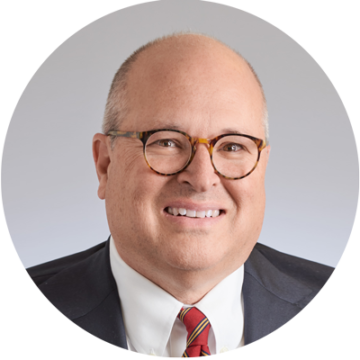 Headshot of Commonwealth Care Alliance Chief Medical Officer Robert MacArthur, M.D.