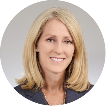 Headshot of Commonwealth Care Alliance Chief Operating Officer Courtney Murphy