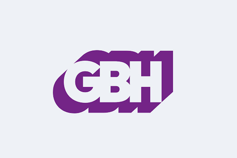 GBH logo