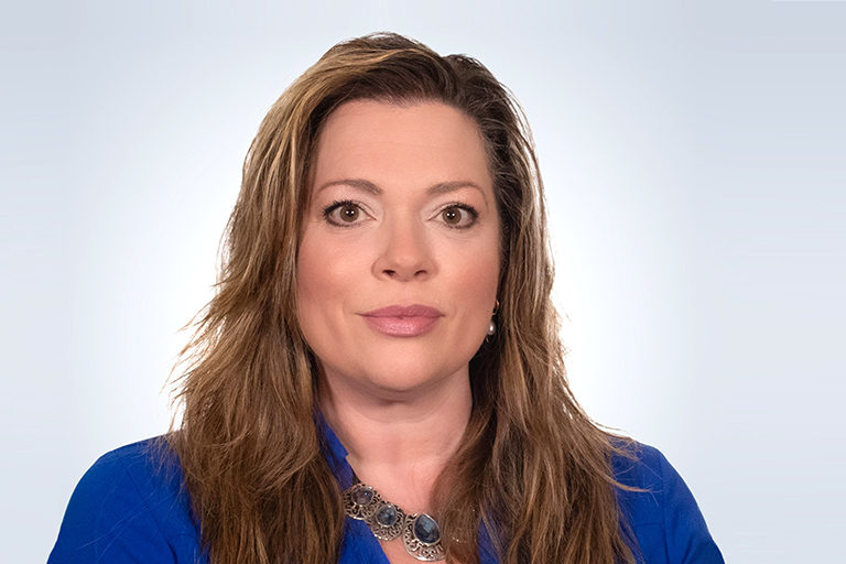 Nurse Christina’s story Headshot of CCA Nurse Christina