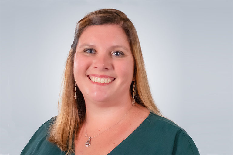 Heather’s story Headshot of CCA Nurse Heather