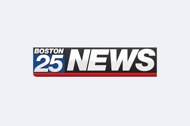 Boston 25 News logo