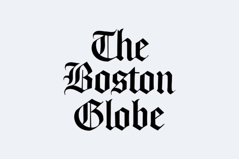 The Boston Globe logo