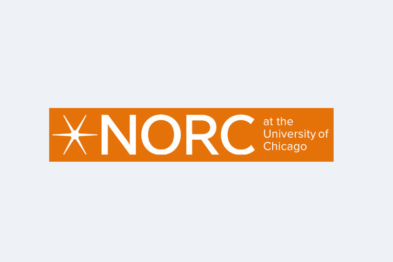 NORC at University of Chicago logo