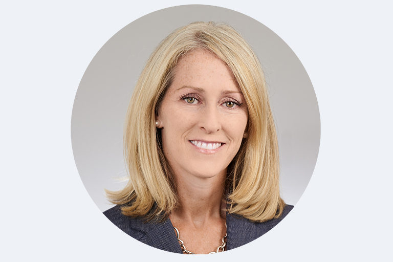 Salesforce Highlights How CCA Used Tech to Support the In-Home Vaccination Program Headshot of Commonwealth Care Alliance Chief Operating Officer Courtney Murphy