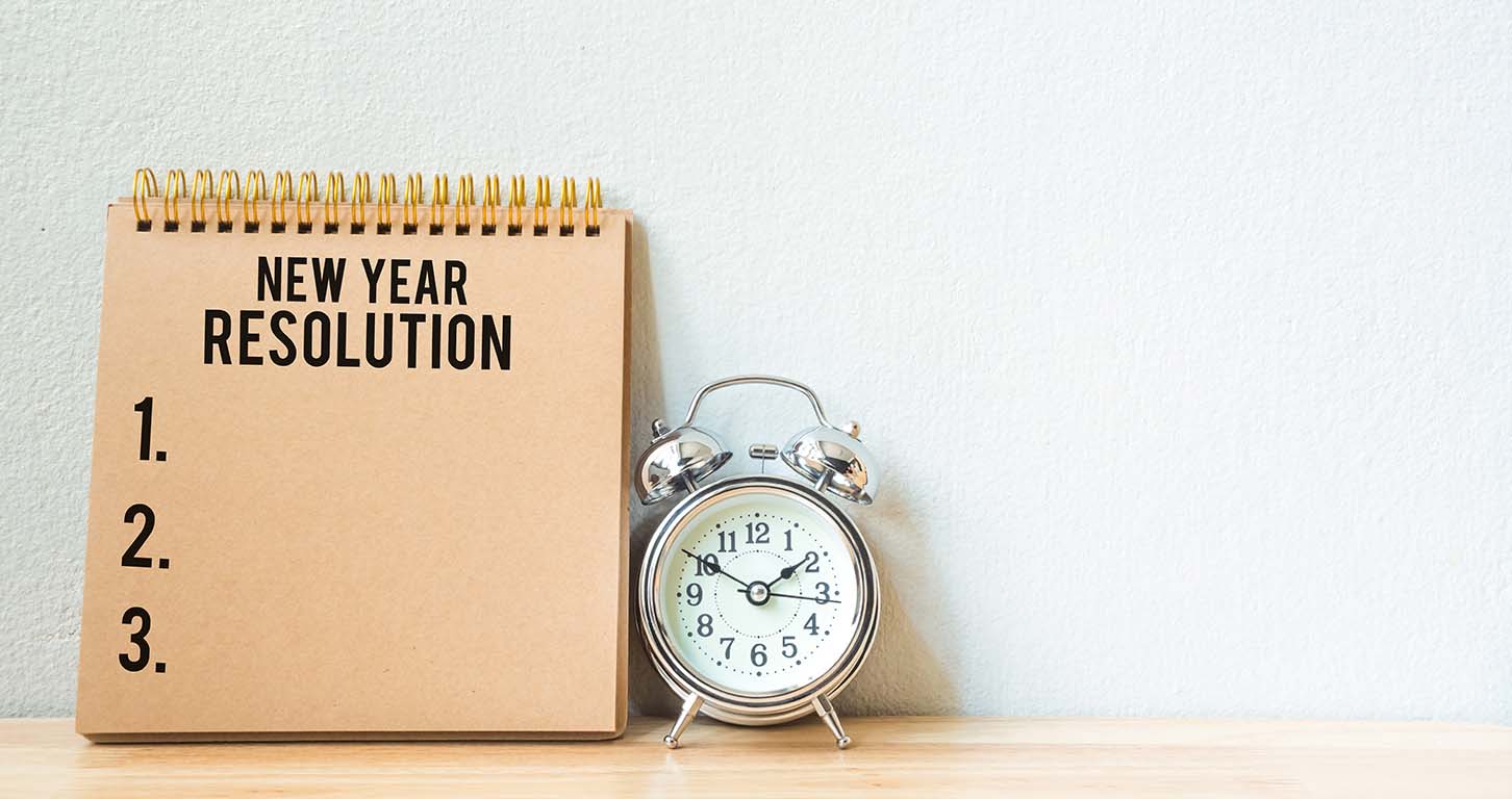 How to keep your (healthy) New Year's resolutions - Commonwealth Care  Alliance