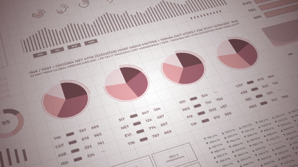 Graphs with health care data