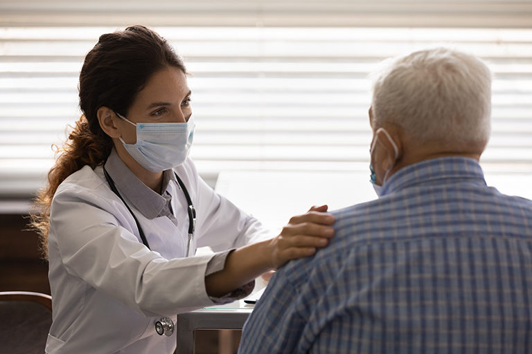 Proactive Palliative Care: Improving Comfort and Quality of Life for Patients with Serious Illnesses