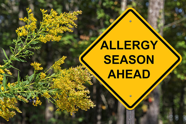 7 tips to help you prepare for seasonal allergies