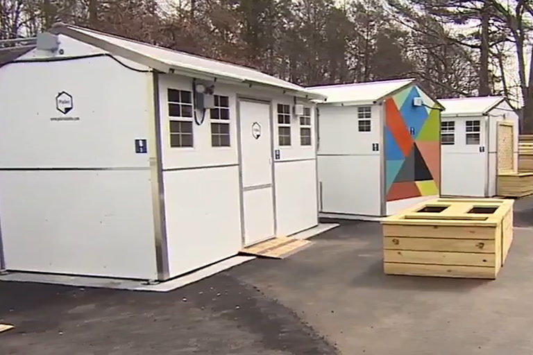 WCVB Chronicle Features Commonwealth Care Alliance’s Role Managing Temporary Housing for Mass and Cass Residents