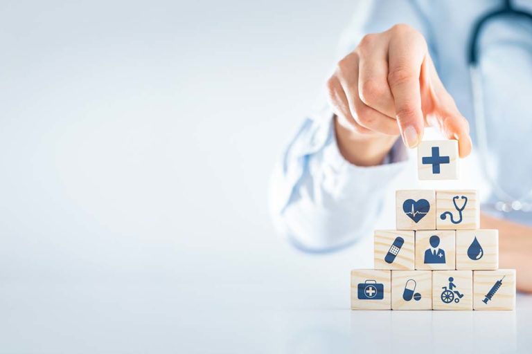 The building blocks of good health care