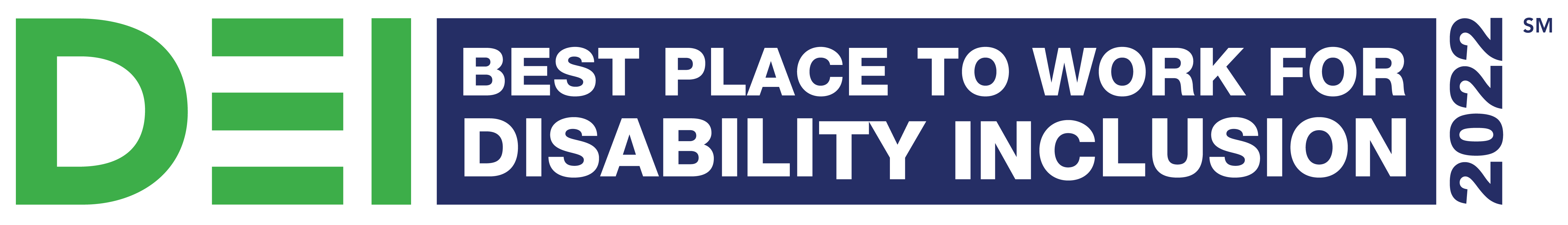 CCA has been named a Best Place to Work for Disability Inclusion in 2022 by the Disability Equality Index (DEI)