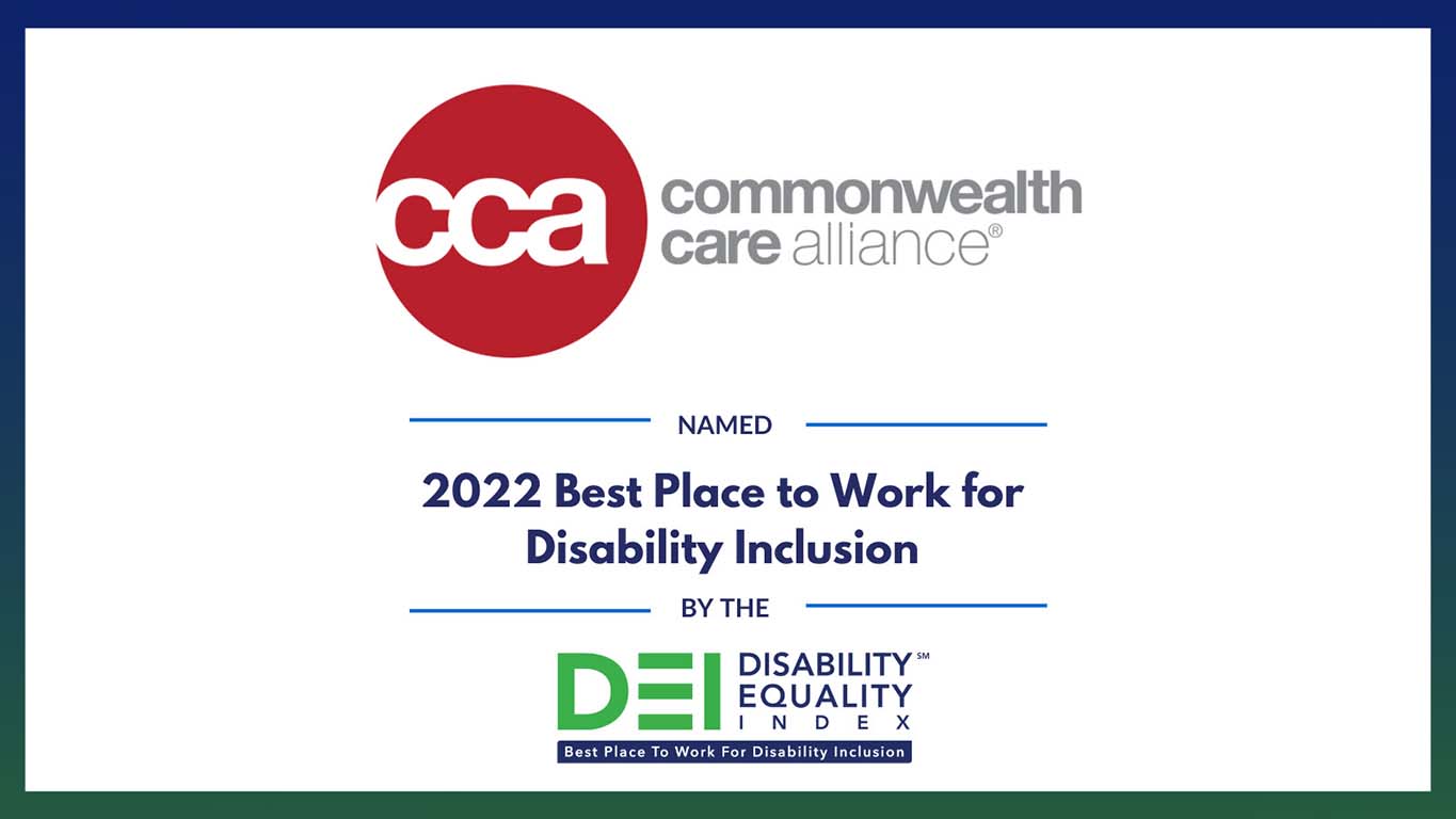 Recognized as a Best Place to Work