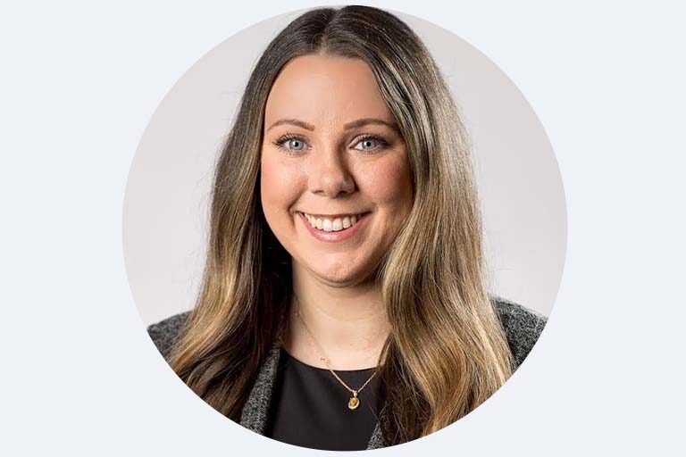 CCA Health Michigan Names Vice President of Market Partnership Strategy and Performance headshot of Morgan Buchko