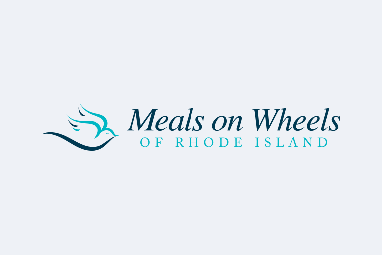 Meals on Wheels of RI logo