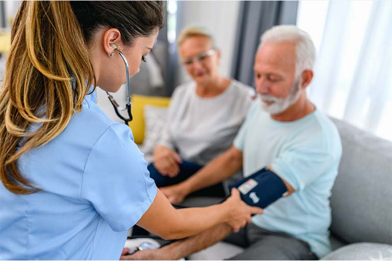 In-home urgent care: How to refer patients to instED