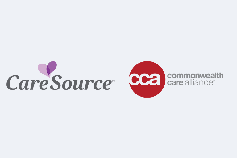CareSource completes acquisition of Commonwealth Care Alliance to strengthen care for Massachusetts residents with significant needs Image of CareSource and CCA logos side by side.